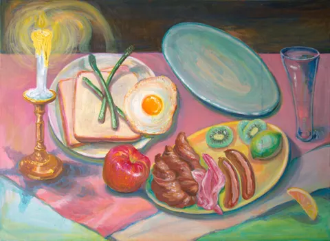 미완(未完)의 식탁 An incomplete table