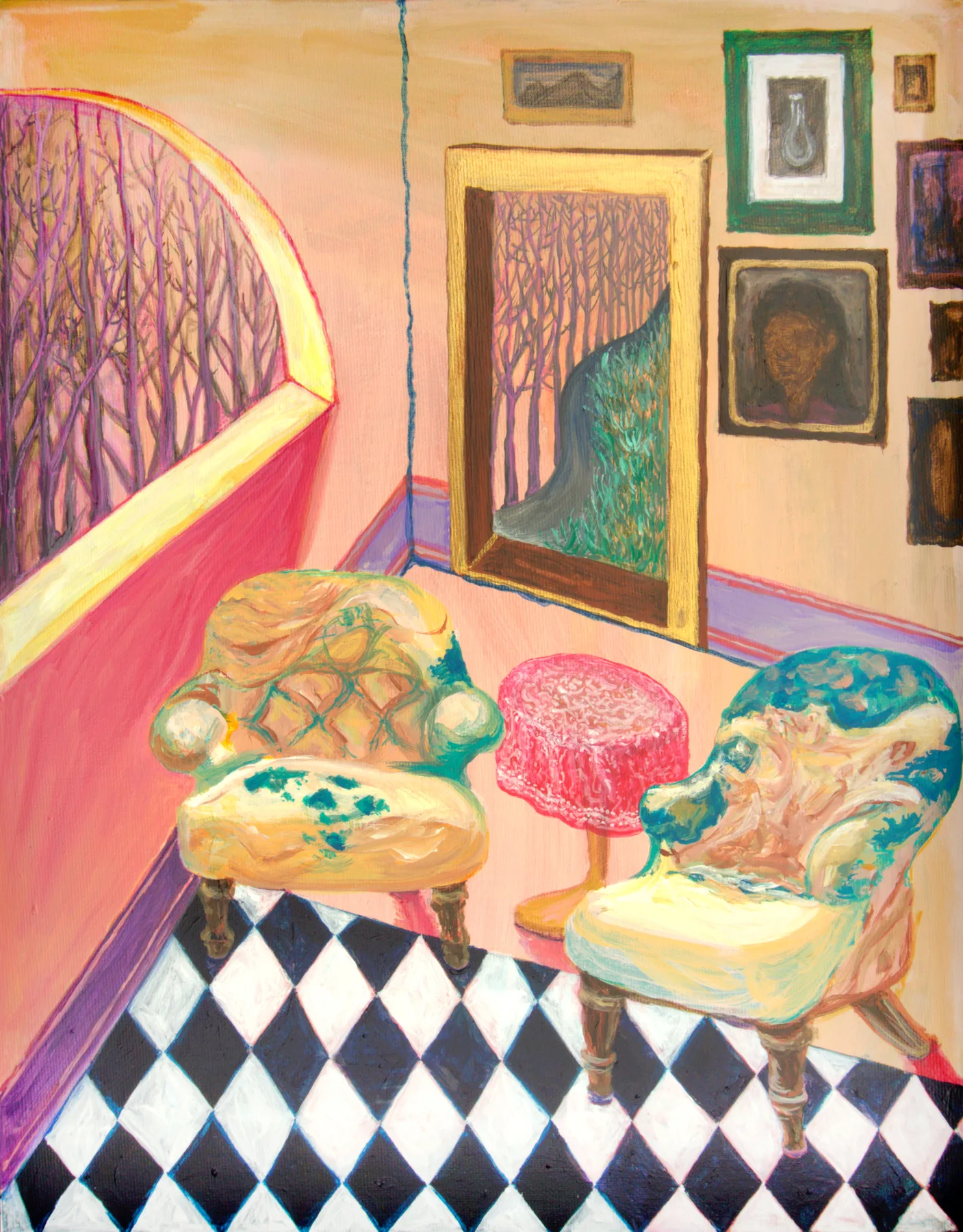 빈 집 An empty house