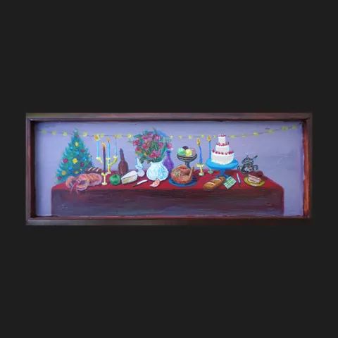 최후의 만찬 Last Supper