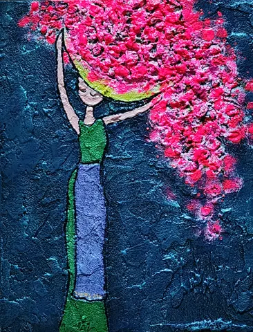 달꽃선물