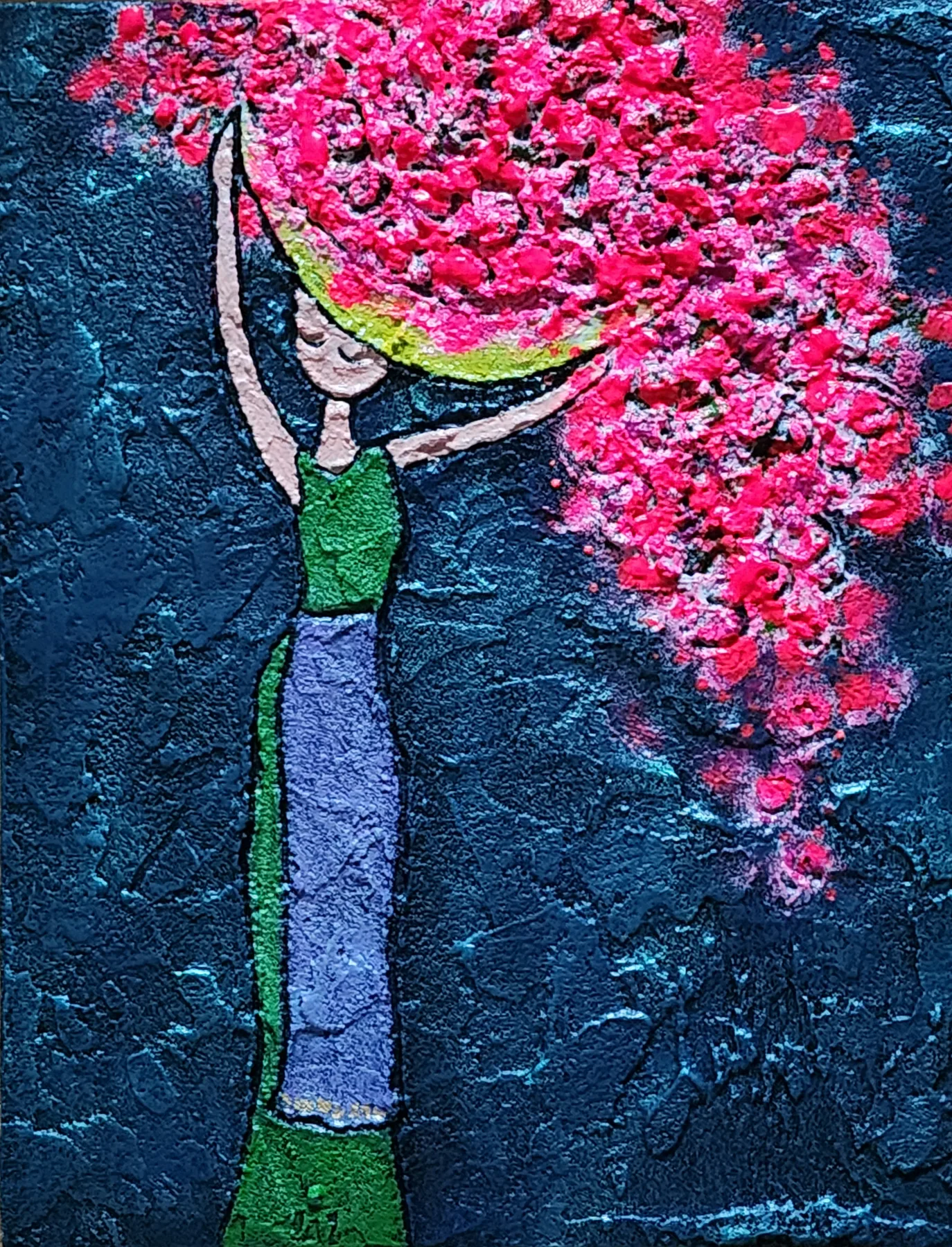 Moon-Flower Gift