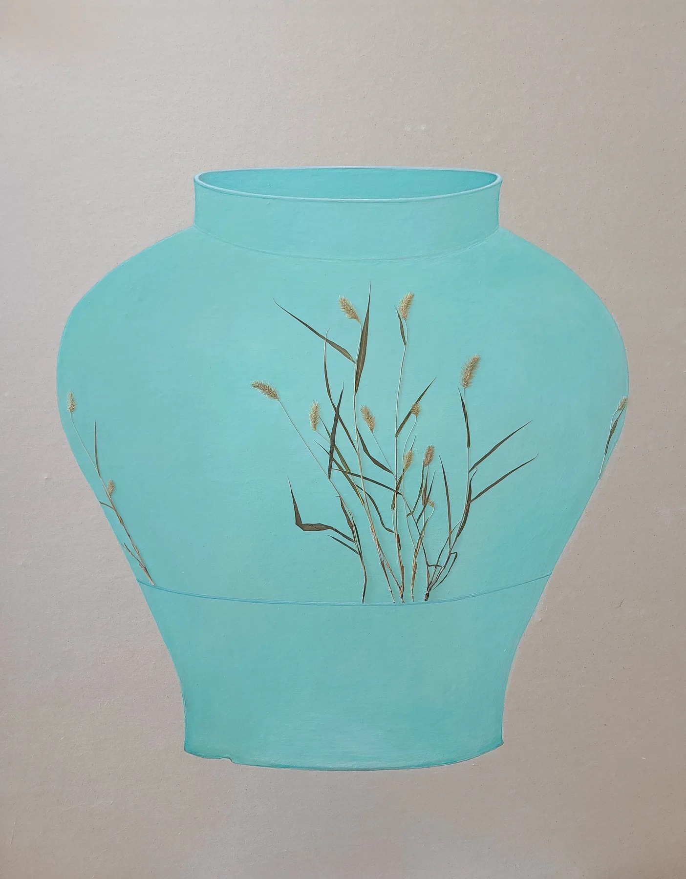 Blue Jar