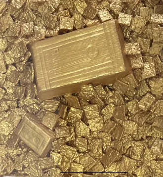 Bringing in the Gold Mine